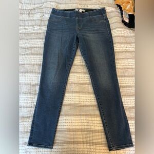 Old Navy Blue Rockstar Jeggings